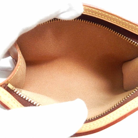 2 LOUIS VUITTON MONOGRAM TOTE & CLUTCH! BUNDLE!!!! - Picture 15 of 16